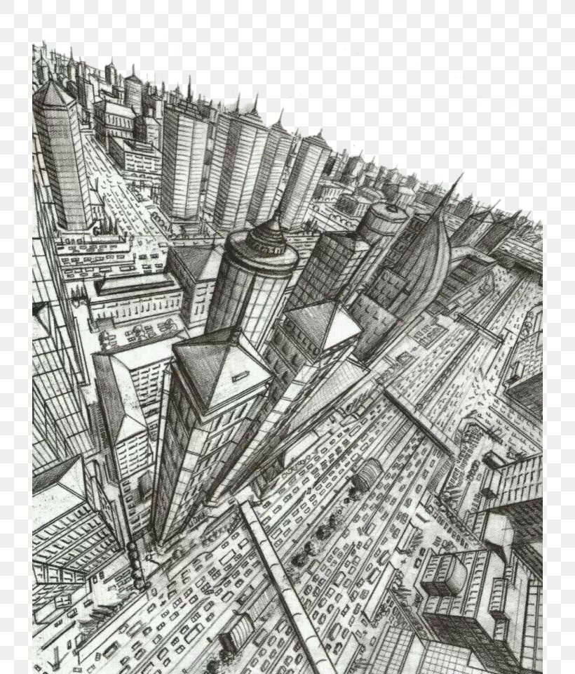 Drawing Perspective Worm's-eye View Sketch, PNG, 728x960px, Drawing Perspective, Abstract Art, Architectural Drawing, Art, Artist Download Free