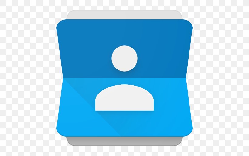 Google Contacts Android Marshmallow Google Drive, PNG, 512x512px, Google Contacts, Android, Android Marshmallow, Blue, Google Download Free