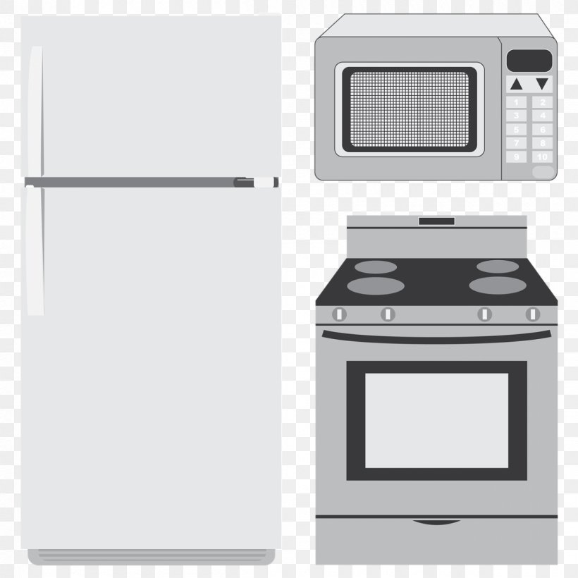 Home Appliance Kitchen Cooking Ranges Small Appliance Clip Art, PNG, 1200x1200px, Home Appliance, Blender, Clothes Dryer, Cooking Ranges, Electronics Download Free