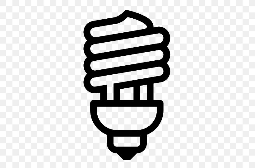 Incandescent Light Bulb Lamp, PNG, 540x540px, Light, Auto Part, Black And White, Candle, Fluorescent Lamp Download Free