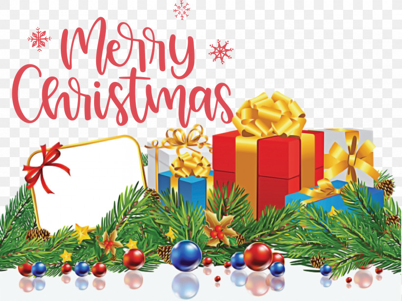 Merry Christmas Christmas Day Xmas, PNG, 3333x2495px, Merry Christmas, Chicken, Chicken Coop, Christmas Day, Christmas Ornament M Download Free