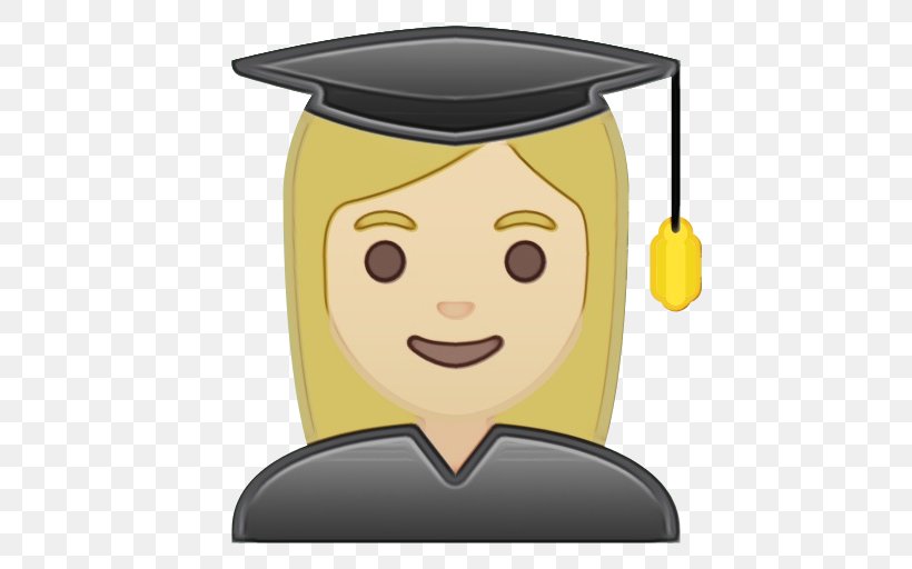 Movie Emoji, PNG, 512x512px, Emoji, Academic Dress, Cartoon, Drawing, Emoticon Download Free