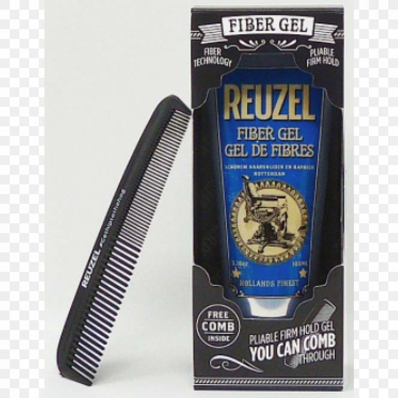 Reuzel Fiber Pomade Comb Hair Styling Products Reuzel Clay Matte Pomade, PNG, 1200x1200px, Comb, Barber, Capelli, Fiber, Gel Download Free