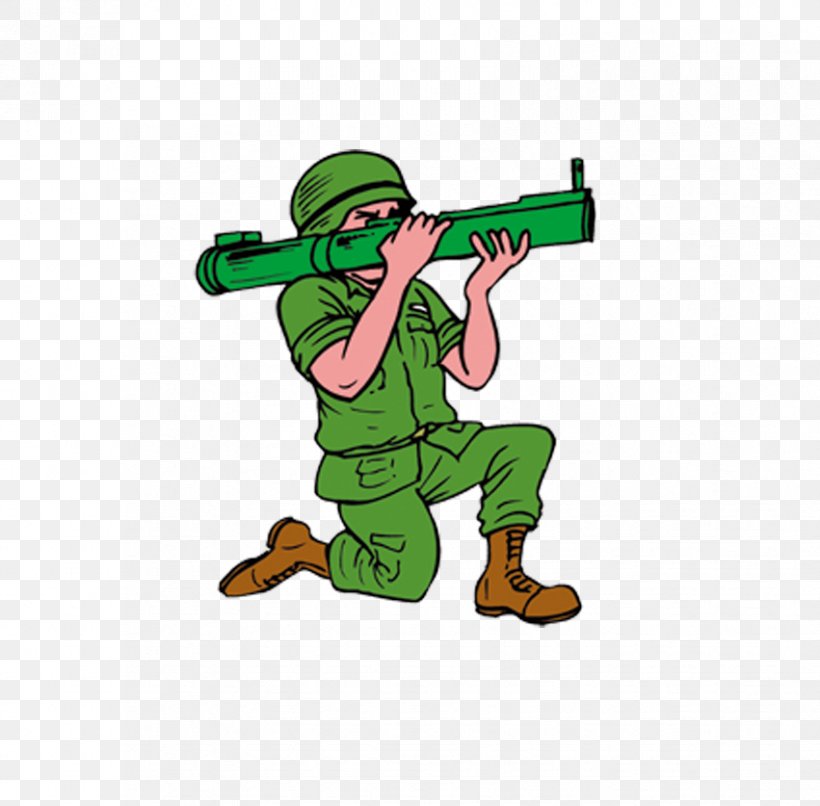 Soldier Cartoon Military Personnel Clip Art, PNG, 851x837px, Soldier, Army, Army Men, Army Officer, Bazooka Download Free