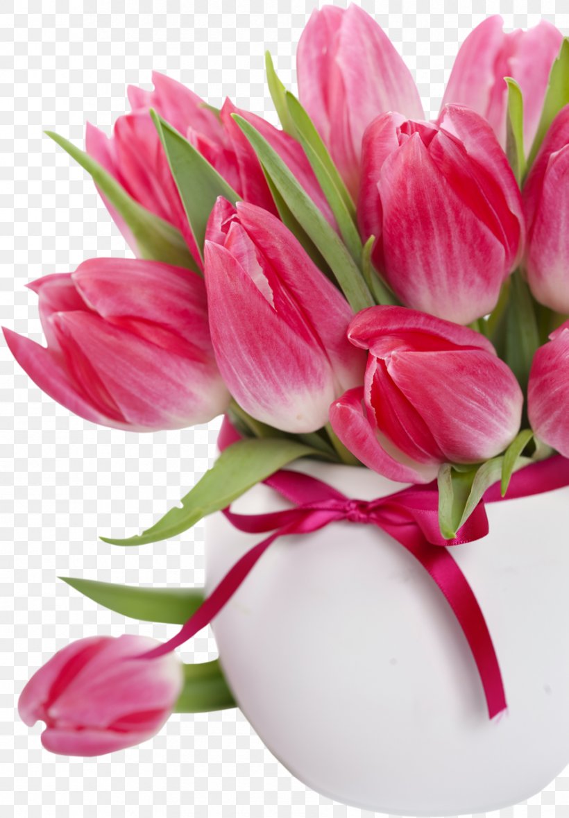 Tulip Flower Bouquet Floristry Cut Flowers, PNG, 890x1280px, Tulip, Bulb, Cut Flowers, Daffodil, Floral Design Download Free