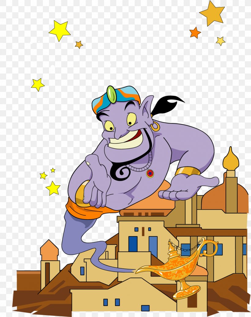 Aladdin Euclidean Vector Illustration, PNG, 1095x1383px, Aladdin, Art, Cartoon, Drawing, Fiction Download Free