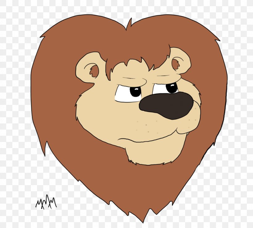 Art Drawing Doodle Lion, PNG, 1024x924px, Watercolor, Cartoon, Flower, Frame, Heart Download Free