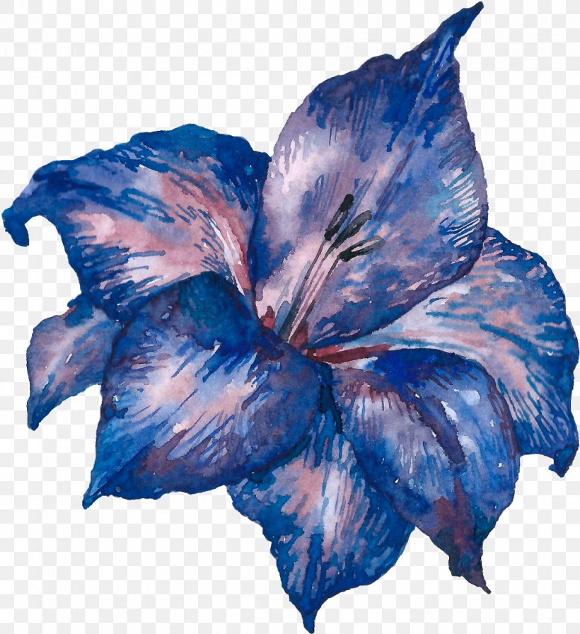 Blue Hawaiian Hibiscus Leaf Flower Petal, PNG, 1015x1110px, Blue, Flower, Hawaiian Hibiscus, Hibiscus, Leaf Download Free