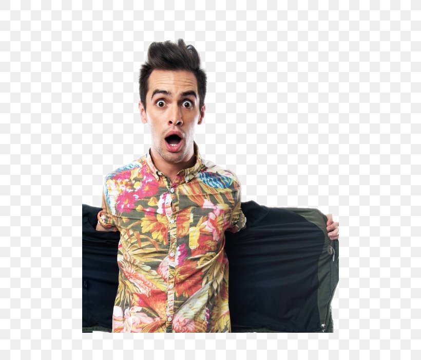Brendon Urie Panic! At The Disco Emo Miss Jackson Musical Ensemble, PNG, 500x700px, Brendon Urie, Concert, Emo, Halsey, Miss Jackson Download Free