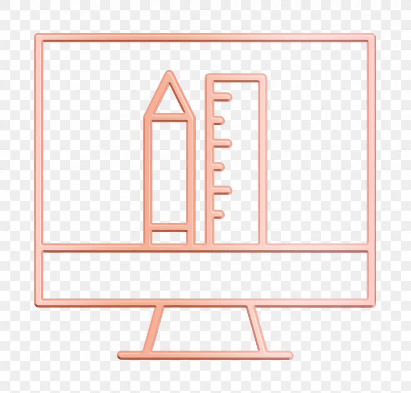 Coding Icon Design Icon Ruler Icon, PNG, 1232x1178px, Coding Icon, Design Icon, Furniture, Ruler Icon, Table Download Free
