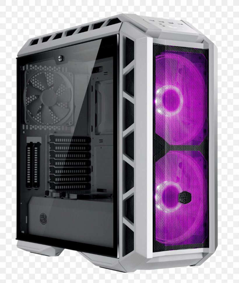 Computer Cases & Housings Cooler Master Silencio 352 MicroATX, PNG, 992x1177px, Computer Cases Housings, Atx, Computer, Computer Case, Computer Component Download Free