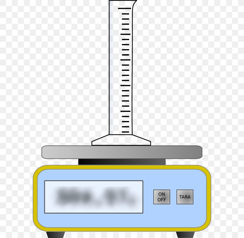Graduated Cylinders Clip Art Liquid Measuring Scales Measurement, PNG, 600x800px, Graduated Cylinders, Burette, Chemistry, Cylinder, Density Download Free