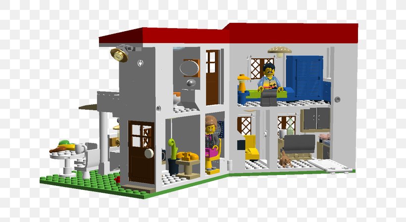 Lego Ideas Lego Creator Villa Product, PNG, 660x449px, Lego, Apartment, Brick, Bungalow, Editing Download Free