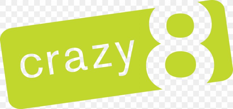 Logo Brand Crazy 8 Product Shopfans, PNG, 2100x984px, Logo, Area, Brand, Crazy 8, Description Download Free