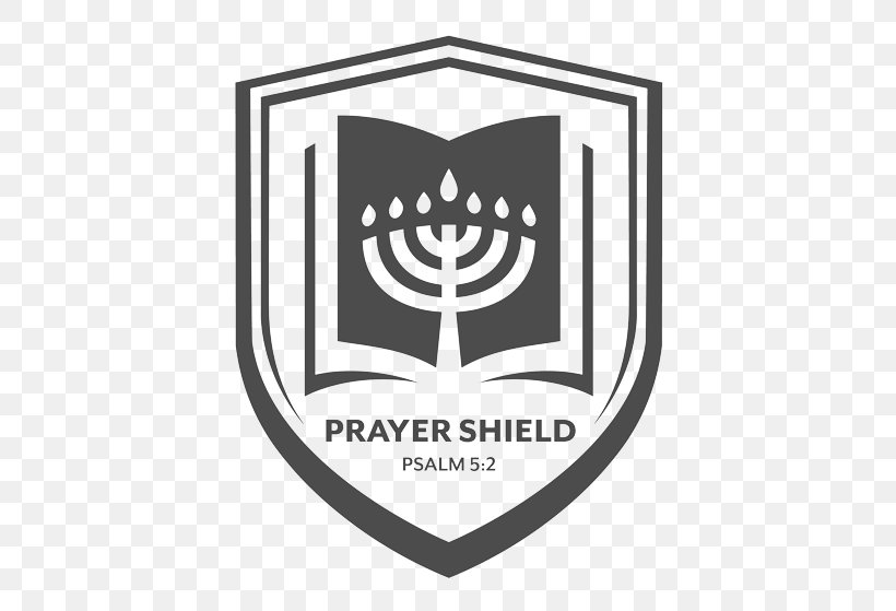 Messianic Jewish Bible Institute Prayer Shield: How To Intercede For Pastors And Christian Leaders Messianic Judaism, PNG, 450x559px, Prayer, Black And White, Brand, Crest, Emblem Download Free