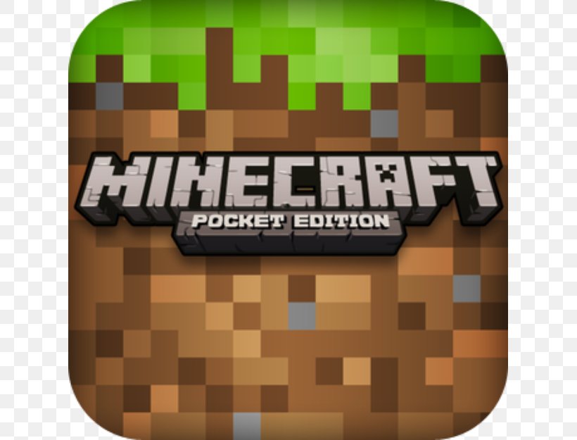 Minecraft: Pocket Edition Video Game Mod, PNG, 625x625px, Minecraft Pocket Edition, Android, Brand, Google Play, Logo Download Free