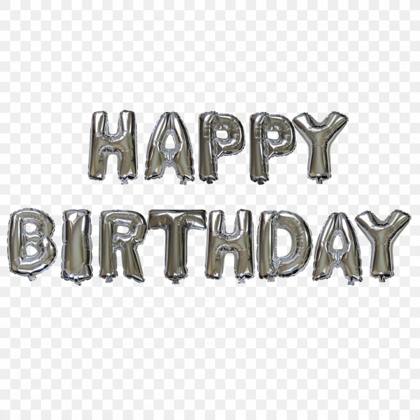 Mylar Balloon Birthday Party Anniversary, PNG, 1000x1000px, Balloon, Anniversary, Birthday, Brass, Confetti Download Free