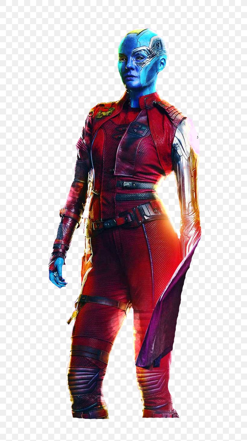 Nebula Star-Lord Rocket Raccoon Ronan The Accuser Marvel Cinematic Universe, PNG, 658x1464px, Nebula, Avengers, Bradley Cooper, Chris Pratt, Costume Download Free