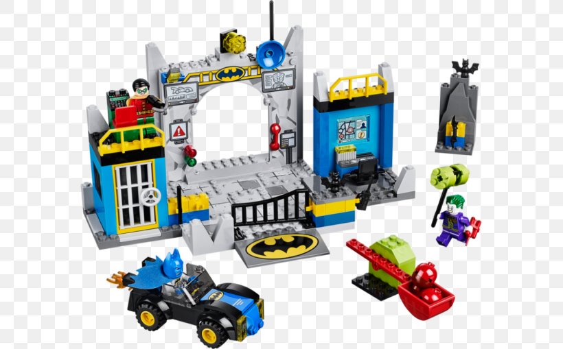 Batcave Amazon.com Lego Juniors Joker, PNG, 679x509px, Batcave, Amazoncom, Batmobile, Construction Set, Joker Download Free