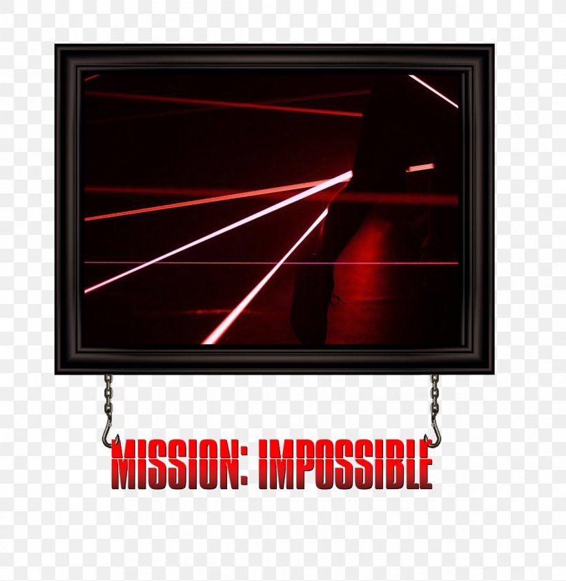 Display Device Mission: Impossible Soundtrack Rectangle Computer Monitors, PNG, 1194x1226px, Display Device, Computer Monitors, Mission Impossible, Rectangle, Red Download Free