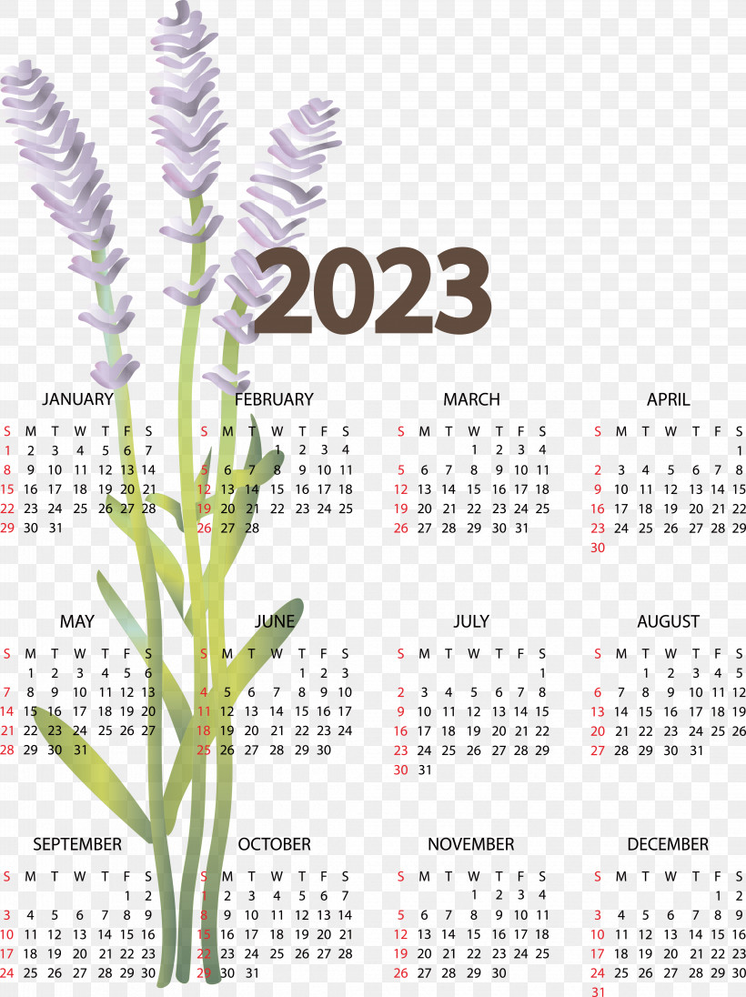 Floral Design, PNG, 4345x5808px, Calendar, Annual Calendar, Calendar Date, Create, Drawing Download Free