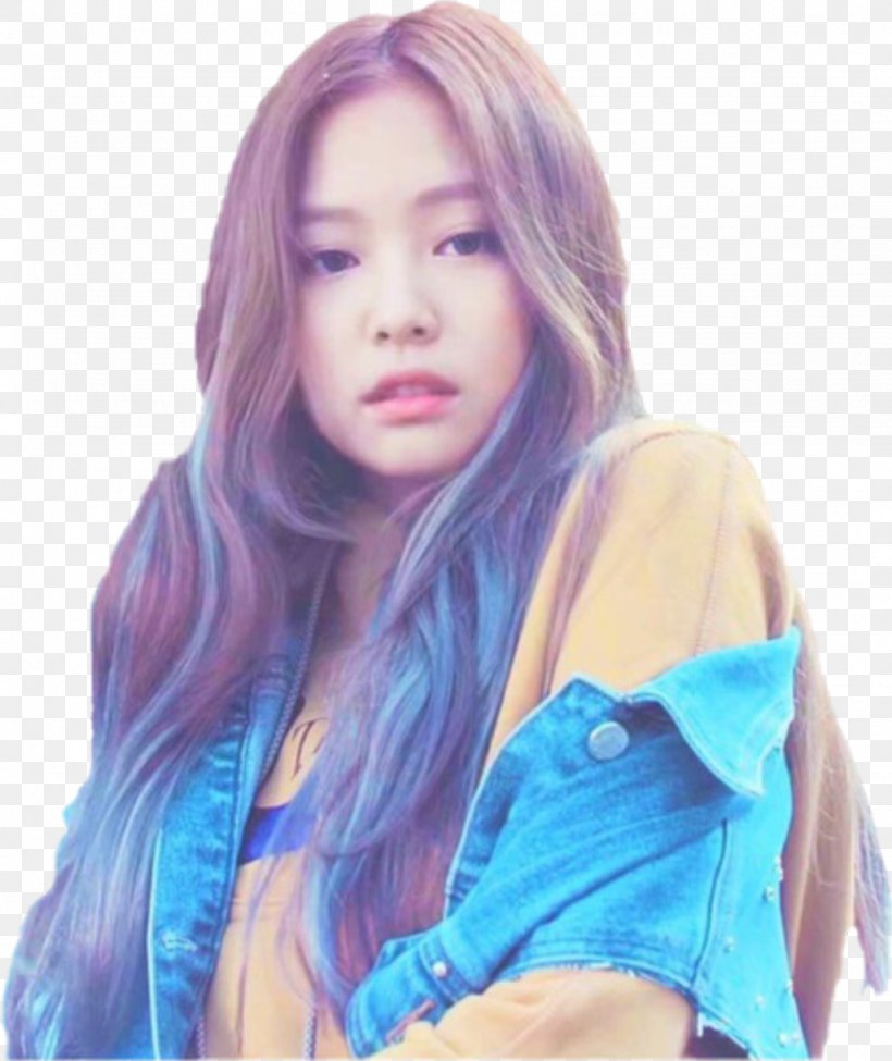 Jennie Kim BLACKPINK K-pop ACG Parnell College South Korea, PNG, 1024x1218px, Jennie Kim, Beauty, Blackpink, Blue, Brown Hair Download Free
