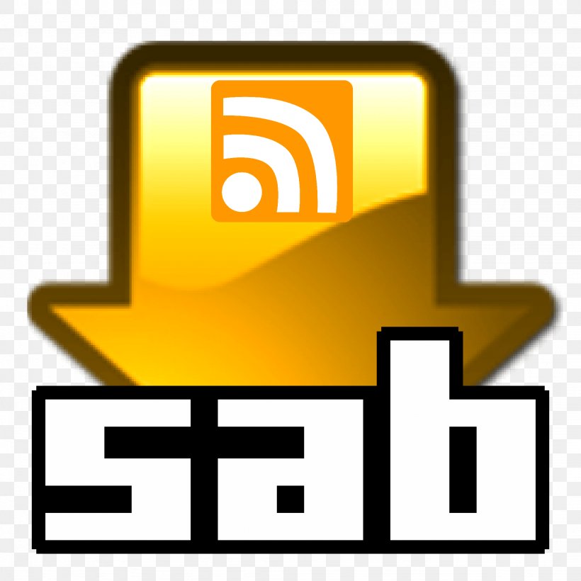 SABnzbd Installation Newsreader Usenet, PNG, 2048x2048px, Nzb, Area, Binary File, Brand, Computer Servers Download Free