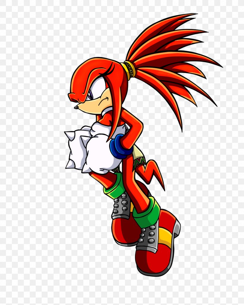 Knuckles The Echidna Sonic & Knuckles Sonic The Hedgehog Tails Amy Rose, PNG, 1024x1280px, Knuckles The Echidna, Amy Rose, Art, Artwork, Cartoon Download Free