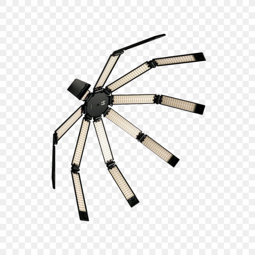 Lighting Spider Hard And Soft Light Light-emitting Diode, PNG, 940x940px, Light, Blue, Chandelier, Color, Diffuser Download Free