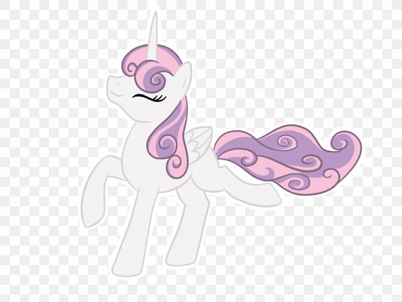 Pony Sweetie Belle Pinkie Pie Shining Armor Winged Unicorn, PNG, 900x675px, Watercolor, Cartoon, Flower, Frame, Heart Download Free