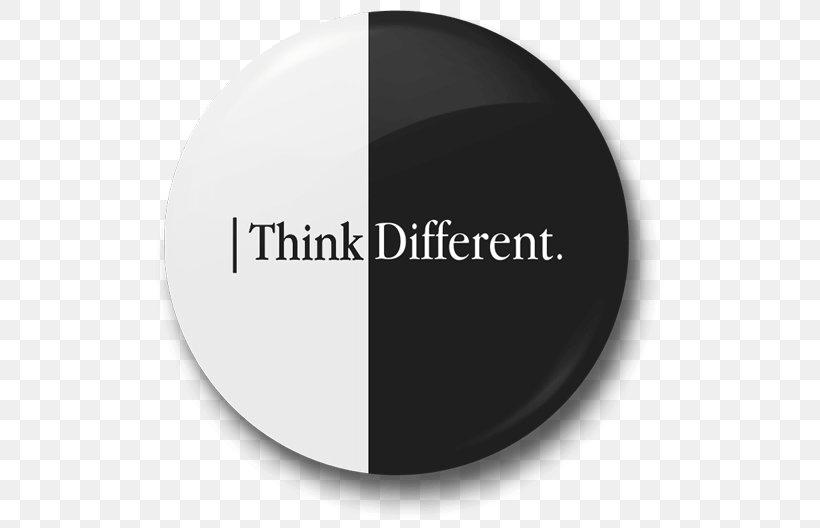 Think Different Brand Apple, PNG, 528x528px, Think Different, Apple, Brand, Logo, Text Download Free