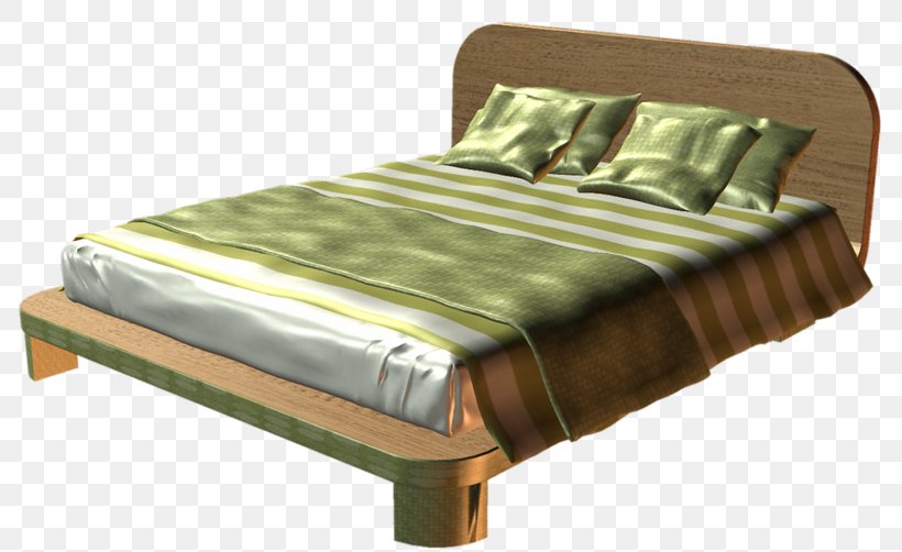 Bed Frame Mattress Furniture Clip Art, PNG, 800x502px, Bed, Armoires Wardrobes, Bed Frame, Bed Sheet, Bed Sheets Download Free