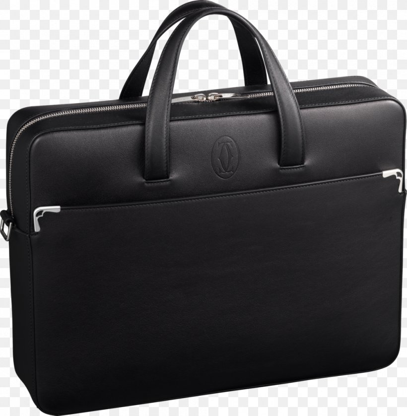Briefcase Leather Montblanc Cartier Bag, PNG, 1001x1024px, Briefcase, Bag, Baggage, Black, Brand Download Free