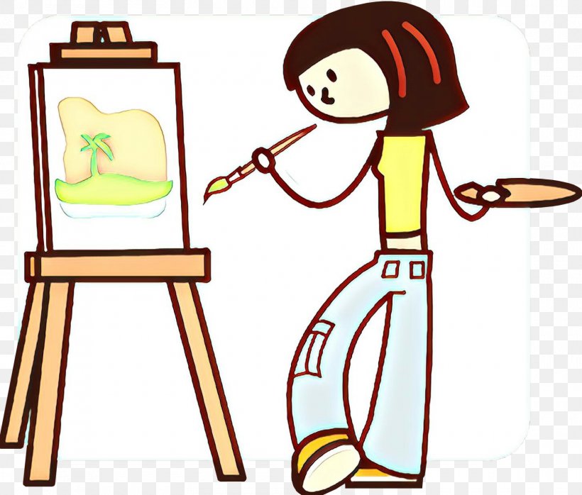 Easel Background, PNG, 1600x1363px, Cartoon, Applied Arts, Arts, Culture, Easel Download Free