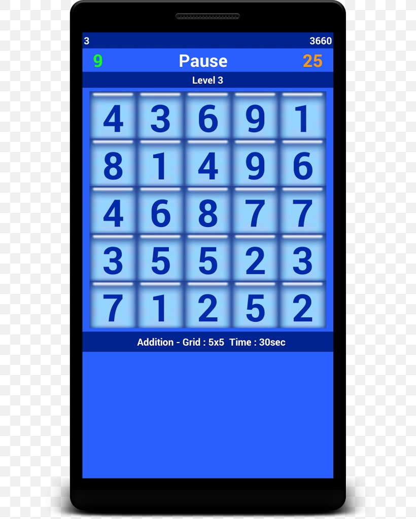 Feature Phone Math Master, PNG, 649x1024px, Feature Phone, Android, Area, Blue, Calculator Download Free