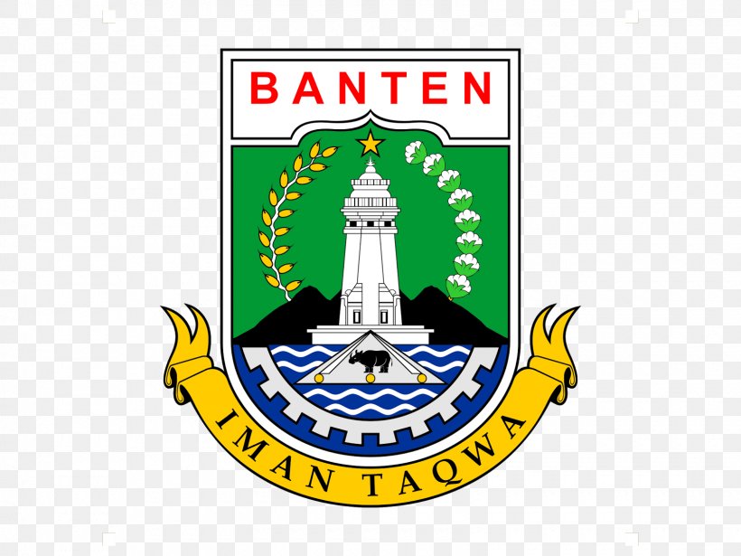 Serang Jakarta Symbol Lambang Banten Vector Graphics, PNG, 1600x1200px, Serang, Area, Banten, Brand, Crest Download Free