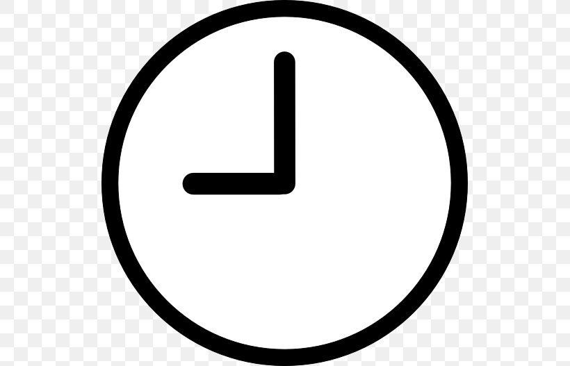 Time & Attendance Clocks Timer, PNG, 527x527px, Time Attendance Clocks, Area, Black And White, Clock, Clock Face Download Free