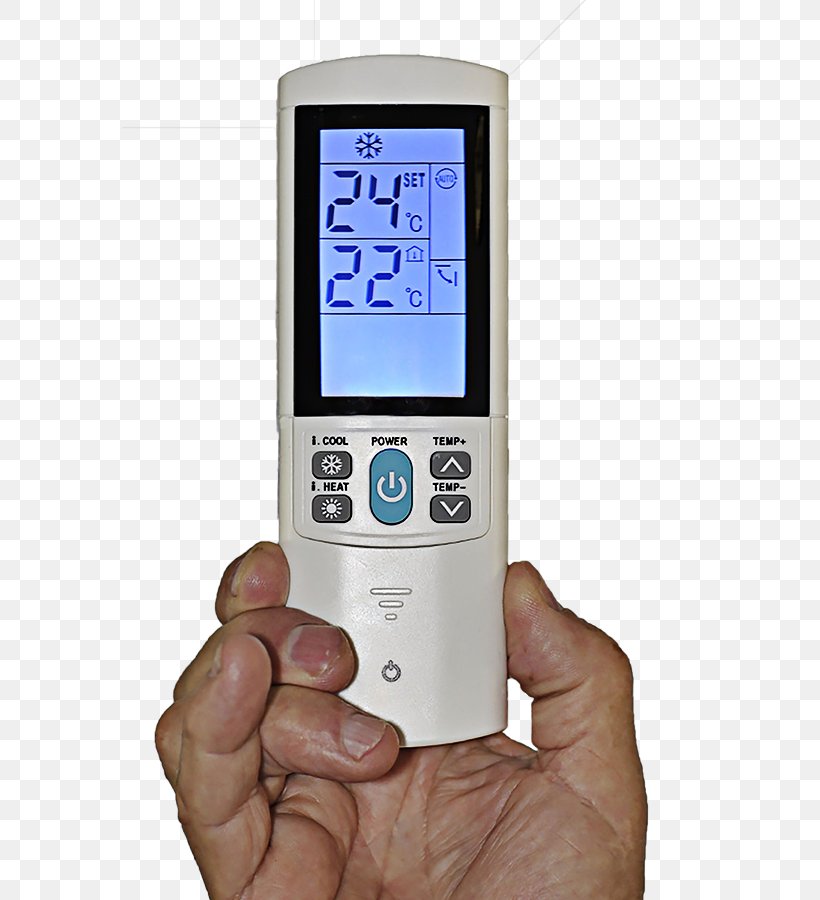 Air Conditioning Remote Controls Universal Remote Android, PNG, 575x900px, Air Conditioning, Acondicionamiento De Aire, Android, Computer Software, Electronics Download Free