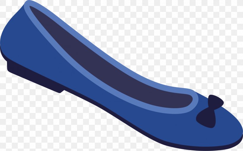 Ballet Flat High-heeled Shoe Slipper Stiletto Heel, PNG, 2401x1489px, Ballet Flat, Ballet Shoe, Clothing, Cobalt Blue, Electric Blue Download Free