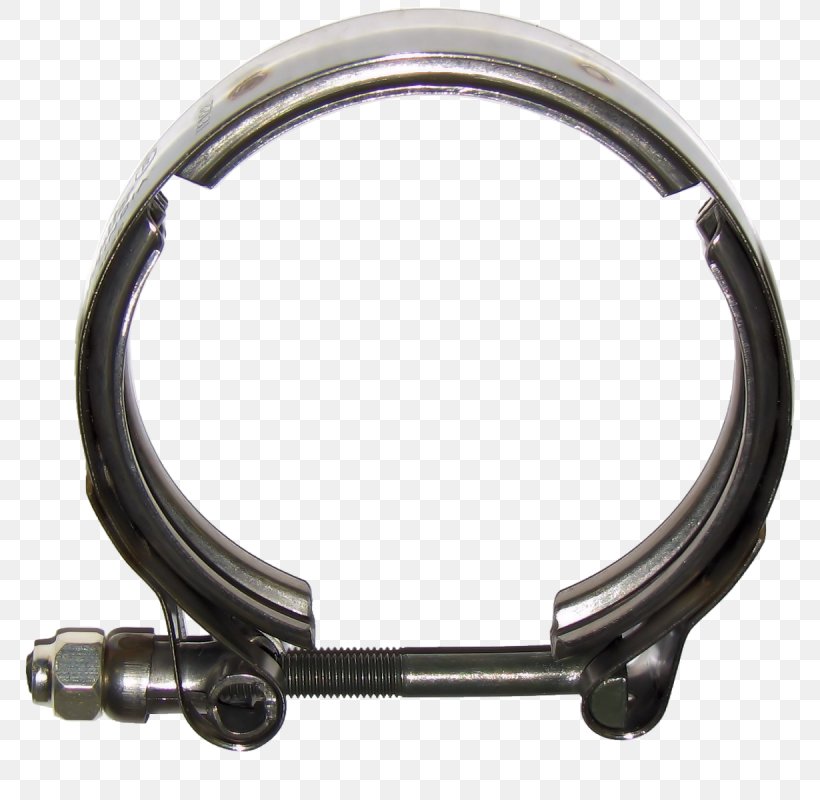 Band Clamp Steel Exhaust System Cummins, PNG, 800x800px, Band Clamp ...