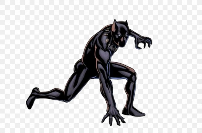 Black Panther Captain America Rocket Raccoon Star-Lord Carol Danvers, PNG, 1101x725px, Black Panther, Allnew Alldifferent Marvel, Captain America, Carnivoran, Carol Danvers Download Free