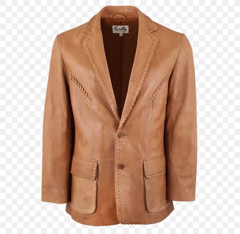 Blazer Leather Jacket Sport Coat, PNG, 544x800px, Blazer, Beige, Black, Button, Collar Download Free