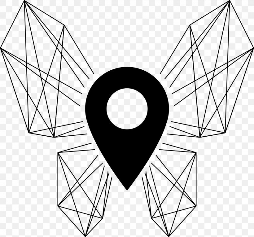 Geometry Shape Butterfly Angle, PNG, 1624x1516px, Geometry, Area, Art, Beauty, Black Download Free