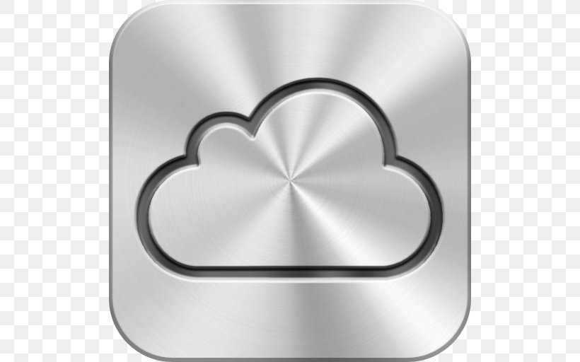IPhone ICloud Apple MobileMe IOS, PNG, 512x512px, Iphone, Apple, Backup, Black And White, Cloud Computing Download Free