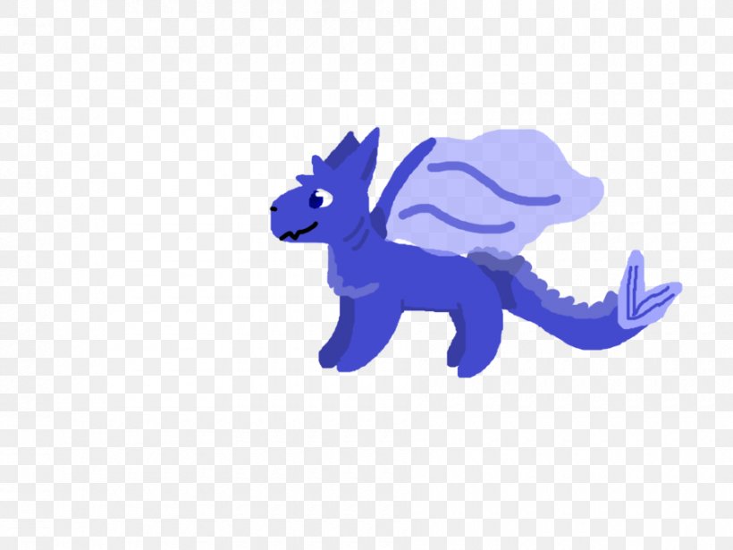 Legendary Creature Animal Clip Art, PNG, 900x675px, Legendary Creature, Animal, Animal Figure, Cartoon, Electric Blue Download Free