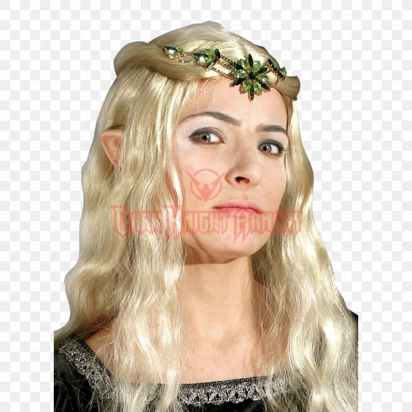 The Lord Of The Rings Elf Earring Disguise Clothing, PNG, 850x850px, Lord Of The Rings, Bijou, Blond, Brown Hair, Clothing Download Free