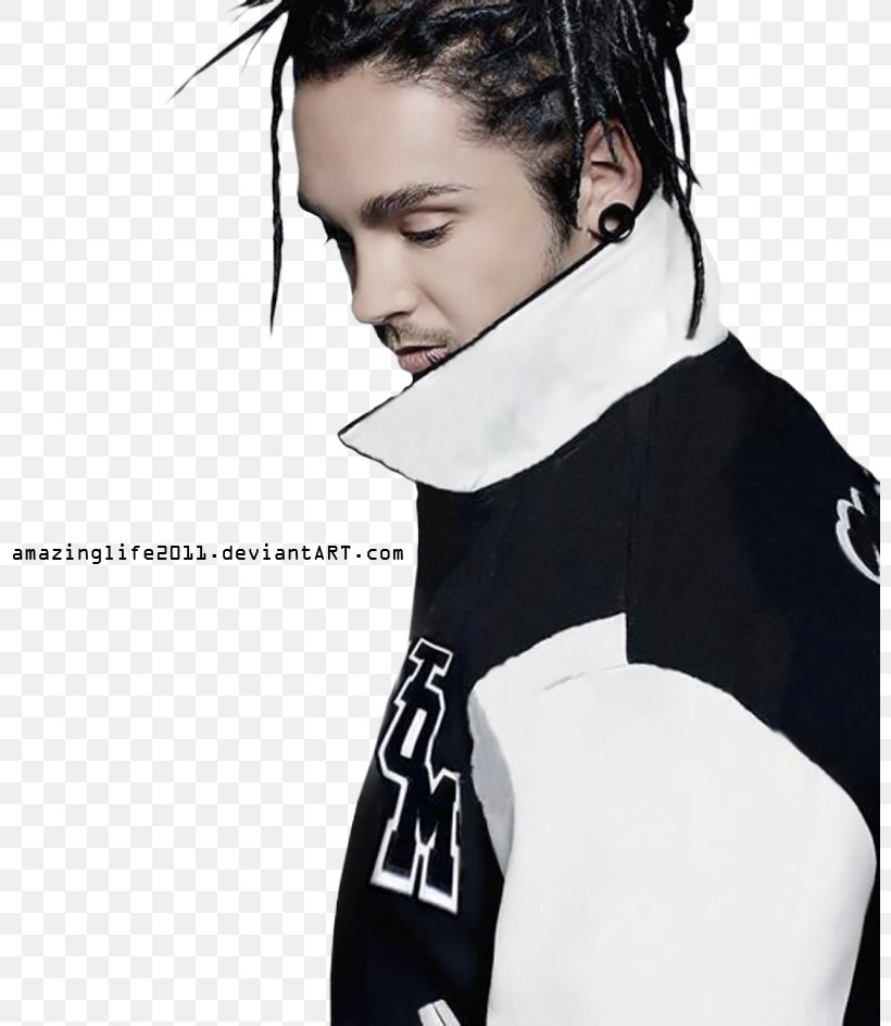 Tom Kaulitz Tokio Hotel DeviantArt Toyota, PNG, 800x944px, Watercolor, Cartoon, Flower, Frame, Heart Download Free