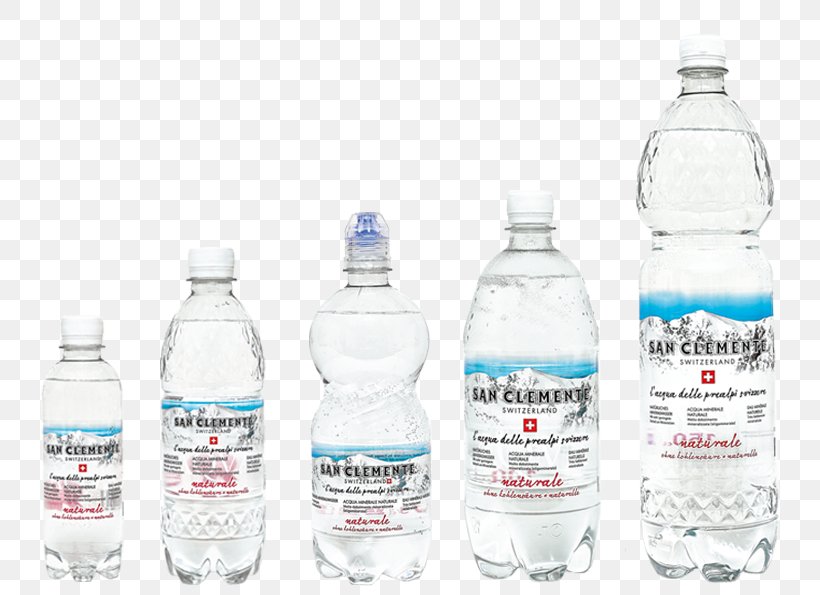 Water Bottles Mineral Water Glass Bottle Plastic Bottle Bottled Water, PNG, 800x595px, Water Bottles, Bottle, Bottled Water, Distilled Water, Drinking Water Download Free