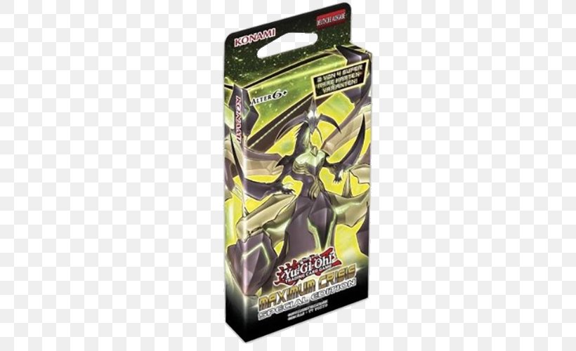 Yu-Gi-Oh! Trading Card Game Collectible Card Game Playing Card Set, PNG, 500x500px, Yugioh Trading Card Game, Action Figure, Booster Pack, Card Game, Collectable Trading Cards Download Free