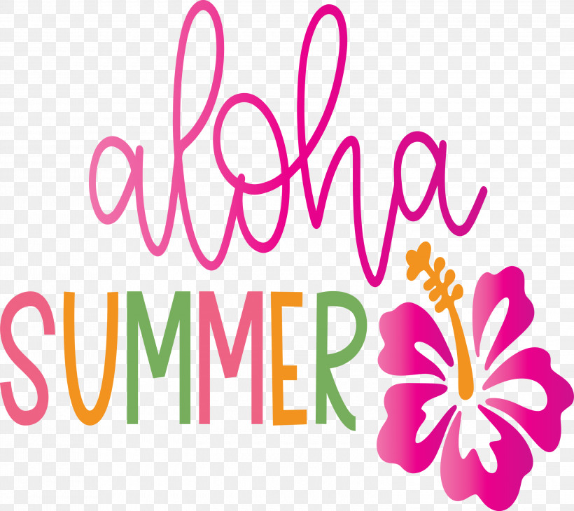 Aloha Summer, PNG, 3000x2673px, Aloha Summer, Area, Cut Flowers, Floral Design, Flower Download Free